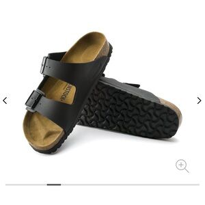 Brand New Birkenstock’s